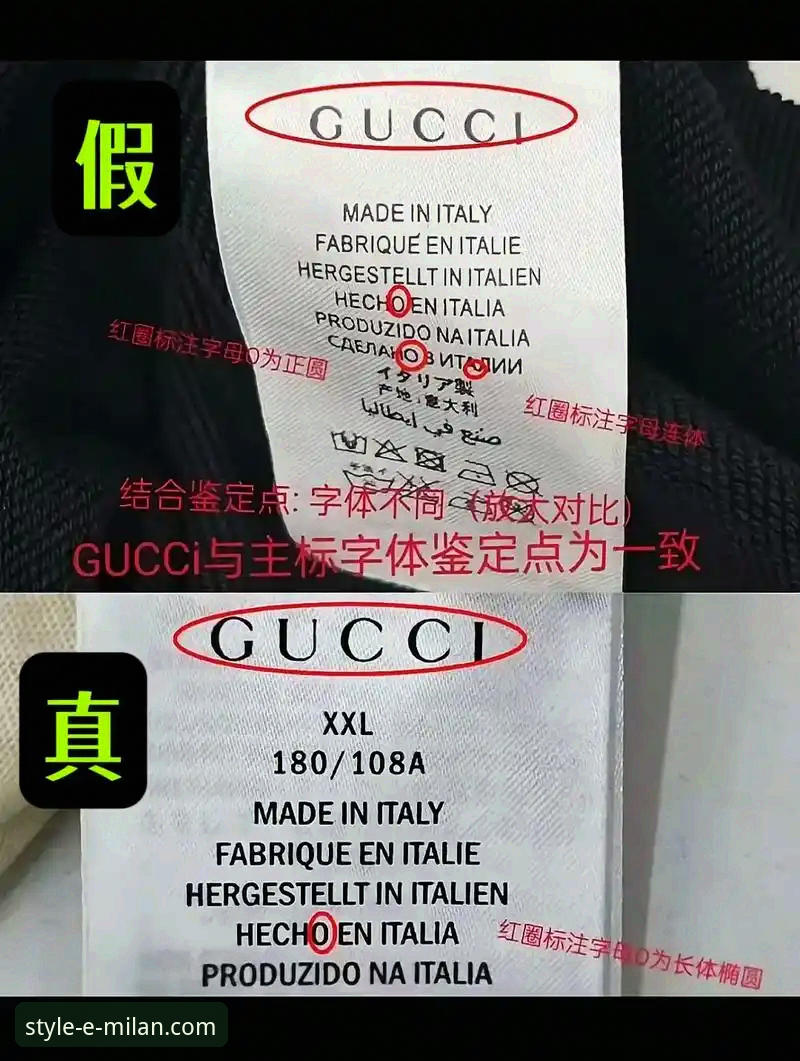 5个关键维度解读米兰男装：从官方旗舰店真伪辨别到与古驰的深度对比